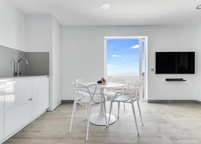 Home2book Marly Ocean View San Andres Apartamento *